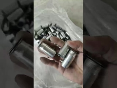 اتصالات لوله فولادی صلب اتصال سریع اتصال لوله گالوانیزه