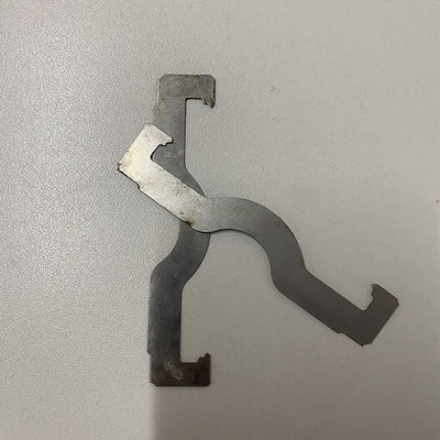 کیفیت  High Durability Pipe Spring Clip Spring Clamps Acid Resistance کارخانه