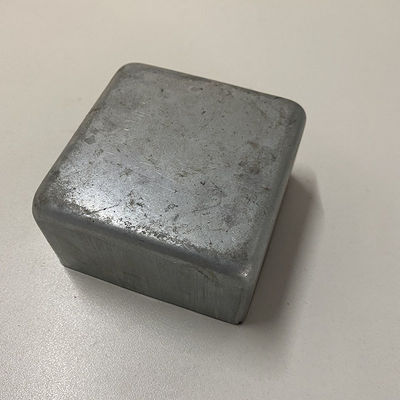 کیفیت  JDG Tube Dedicated Metal Electrical Junction Box 1.0mm-1.6mm Thickness کارخانه
