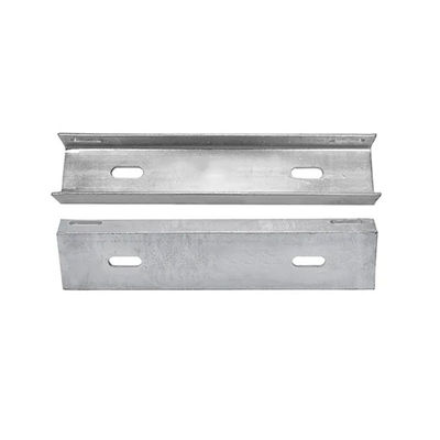 سینی کابل C کانال ضد خوردگی و بازوی متقاطع فولادی ISO9001