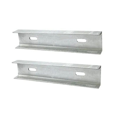 سینی کابل C کانال ضد خوردگی و بازوی متقاطع فولادی ISO9001