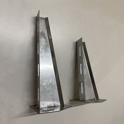 قطعات سینی کابل نسوز ضد آب با نصب ساده سطح صاف