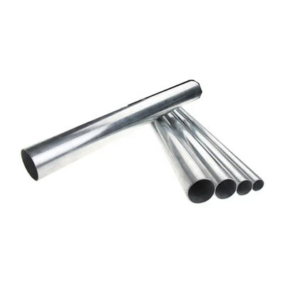 لوله Electric Metallic Emt Conduit 25mm لوله فولادی گالوانیزه OEM