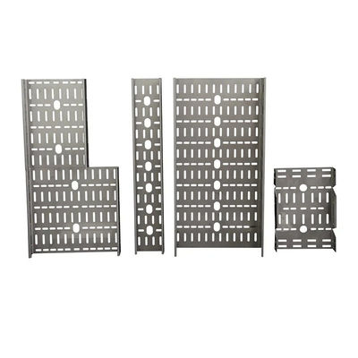 سینی کابل فلزی سوراخ دار نسوز