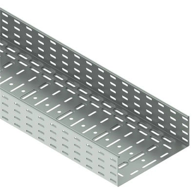 سینی کابل ورق فلزی گواهی ISO برای ارتباطات مدرسه