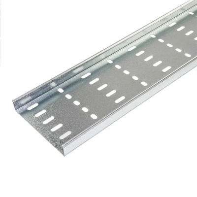 سینی کابل ورق فلزی گواهی ISO برای ارتباطات مدرسه