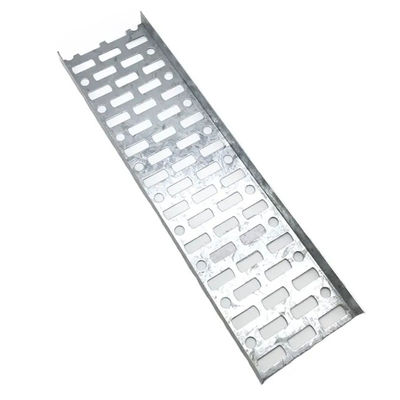 سفتی بالا سینی کابل فلزی فولادی گالوانیزه عرض سفارشی