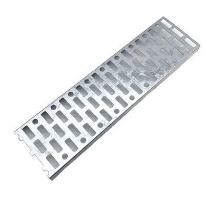 سفتی بالا سینی کابل فلزی فولادی گالوانیزه عرض سفارشی