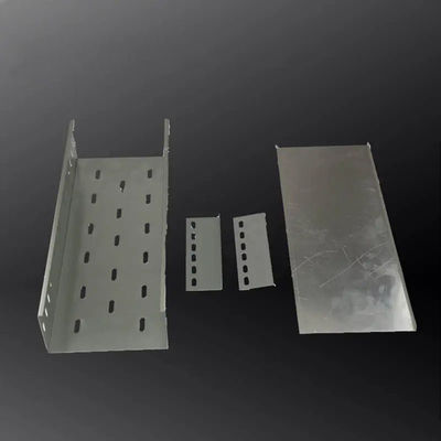 اندازه قابل تنظیم سینی کابل سینی کابل فولادی ضد زنگ دارای گواهی ISO