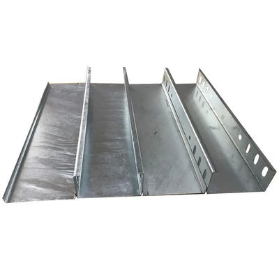 سفارشی سازی سینی کابل فولادی گالوانیزه