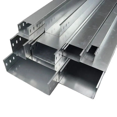 سفارشی سازی سینی کابل فولادی گالوانیزه