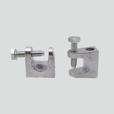 گیره گیره ببر C مقاومت در برابر خوردگی گیره لوله فولادی سفارشی