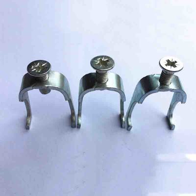 طول سفارشی Unistrut کانال آویز بند Emt Strut گیره ضد زنگ