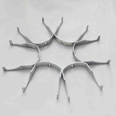 گیره لوله لوله فلزی با پوشش سطحی بالا که به راحتی آسیب نمی بیند