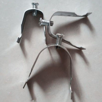 گیره لوله ای نفیس Emt Strut
