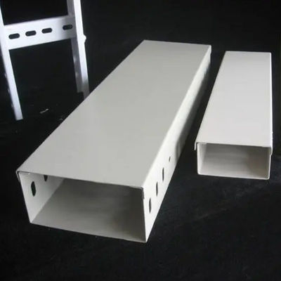 سینی فلزی کابل کابل برق از نوع تغار